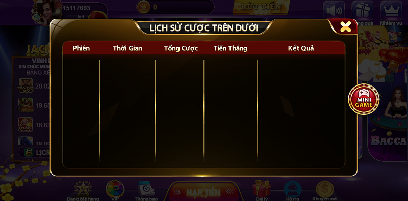 Cách chơi game trên và dưới 68gamebai